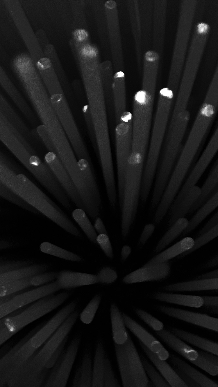 Bw Dark Pattern Background Wallpaper