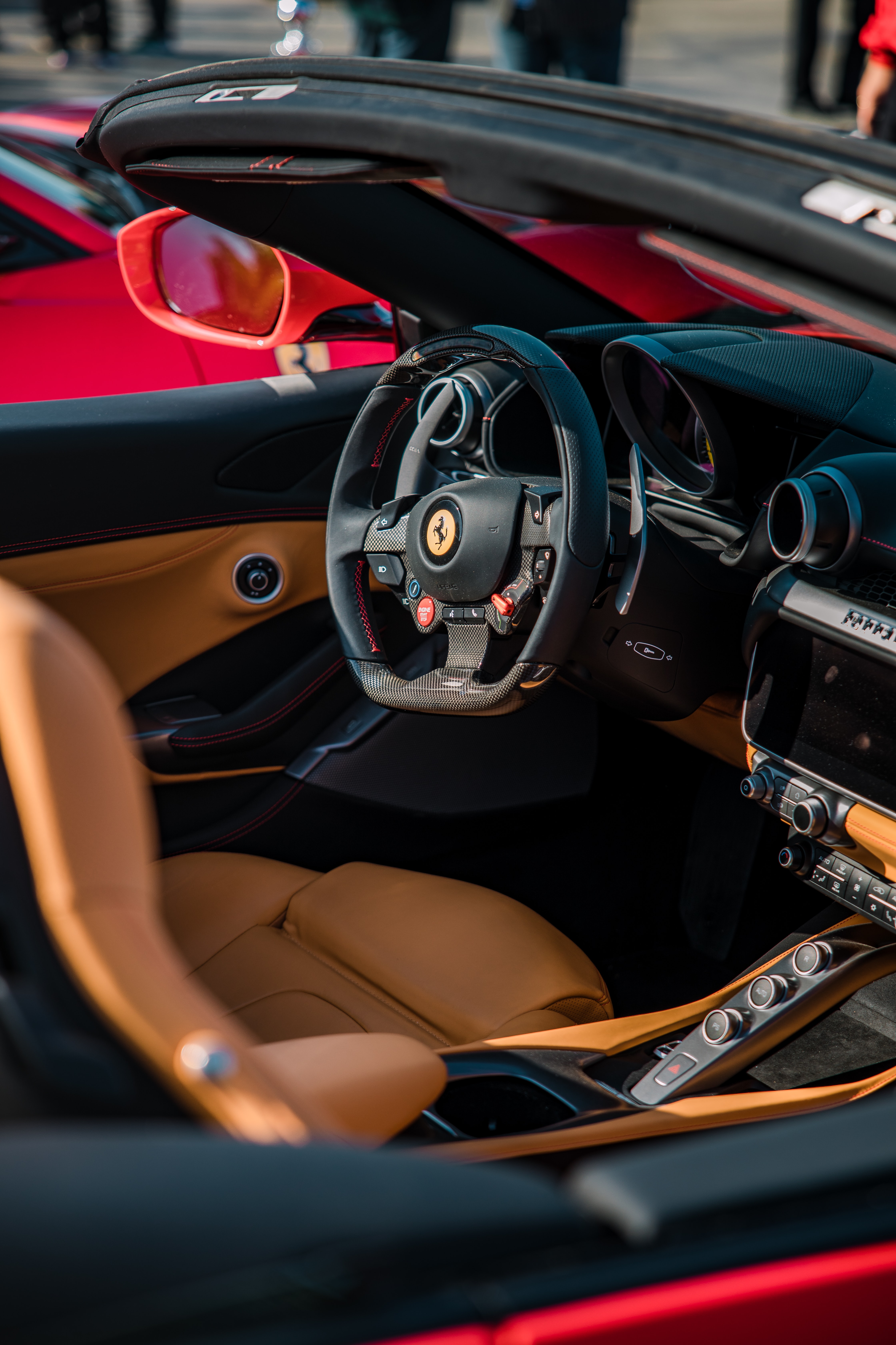 Download Ferrari wallpaper