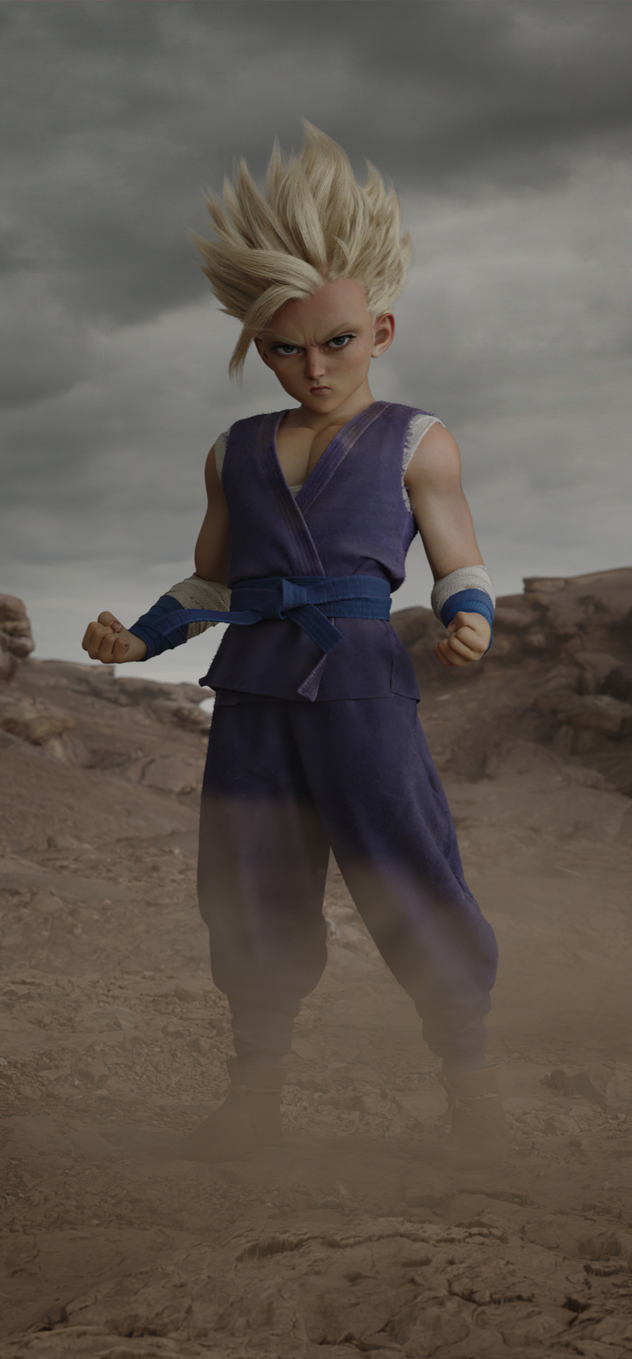 Gohan iPhone XS MAX , HD 4k