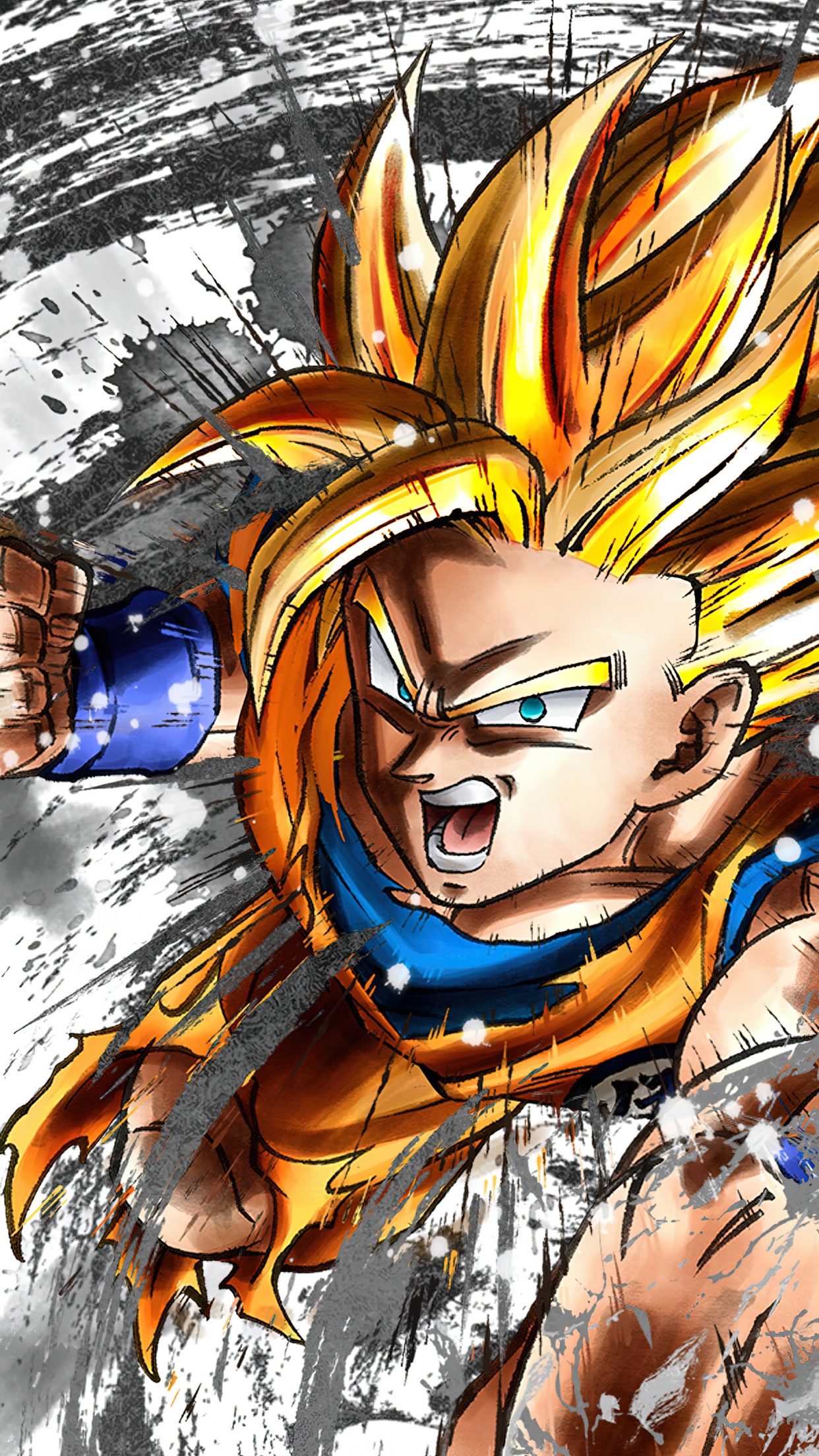 Gohan Wallpaper 4K, Dragon Ball