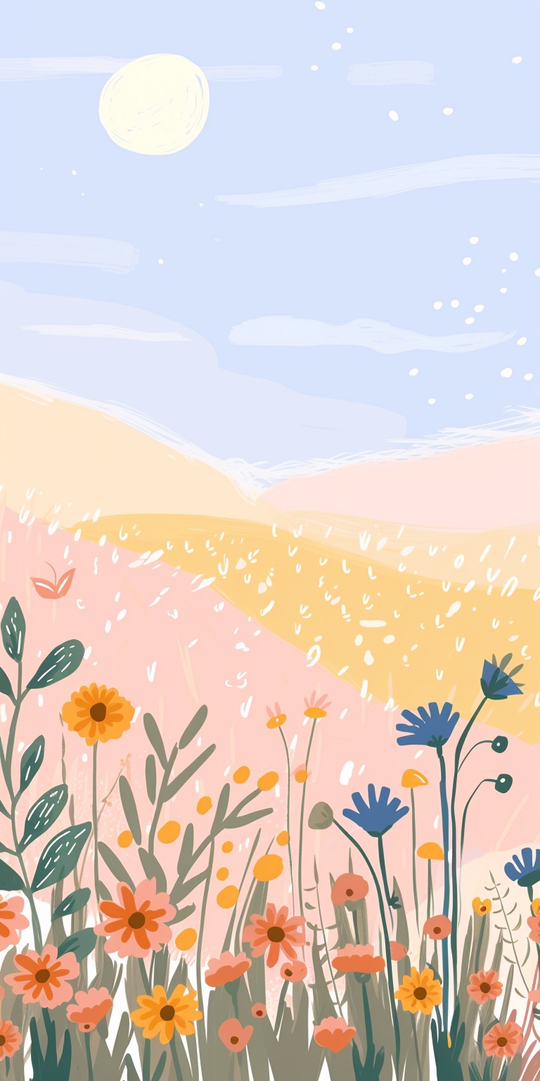 Breathtaking Spring Phone Wallpaper to