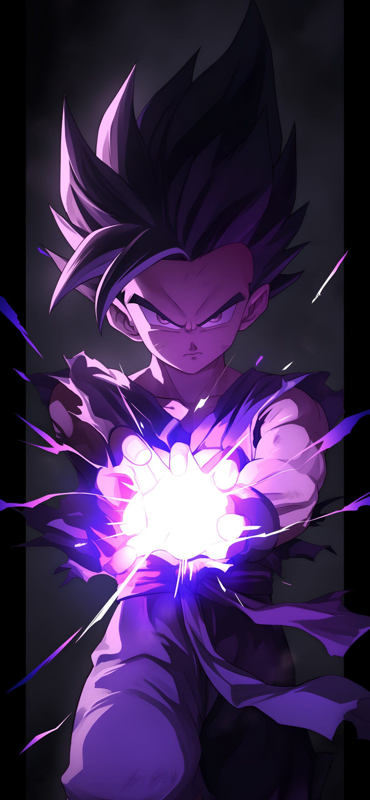 Dragon Ball Gohan Wallpaper
