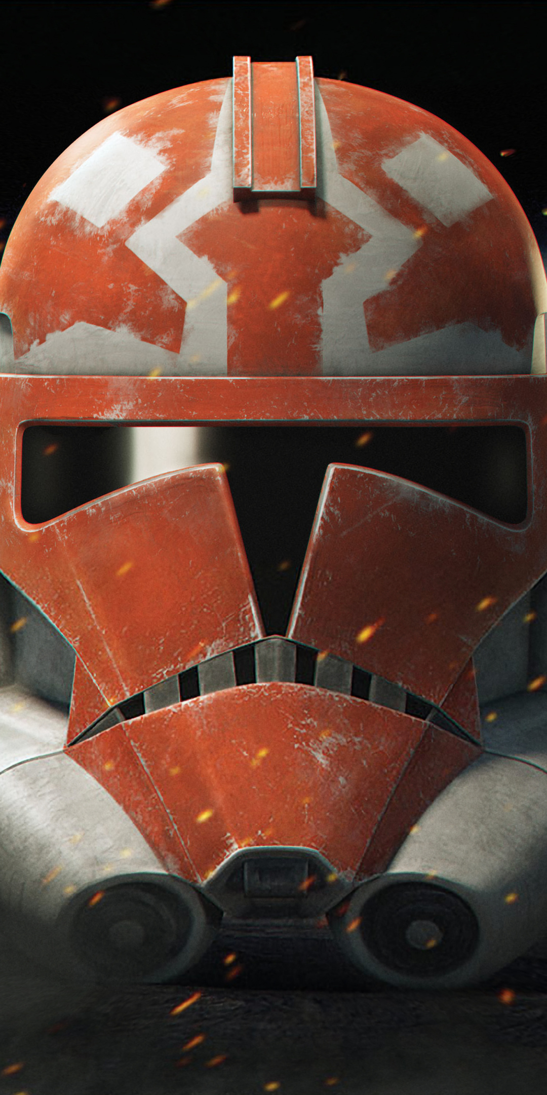 Clone Trooper iPhone Wallpaper