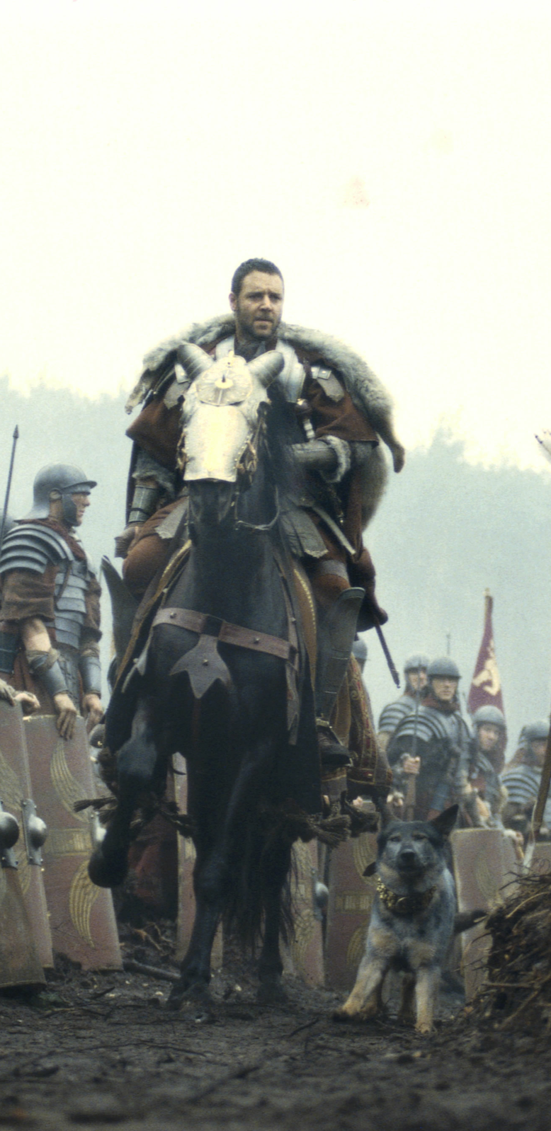 Movie Gladiator Phone Wallpaper