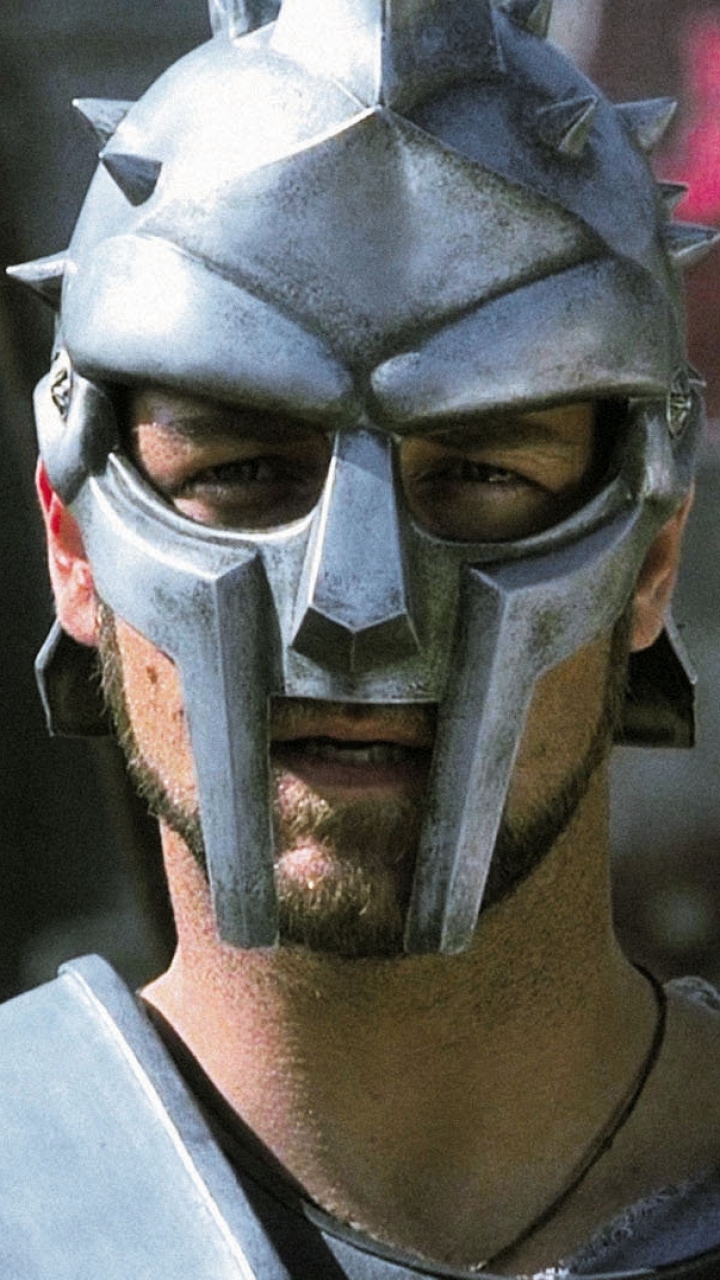 Movie Gladiator Phone Wallpaper