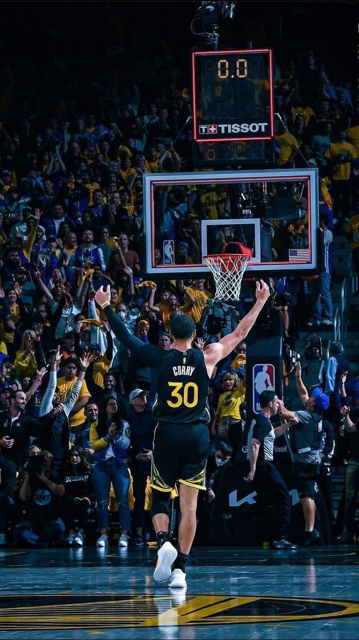 Aesthetic Basketball Wallpaper