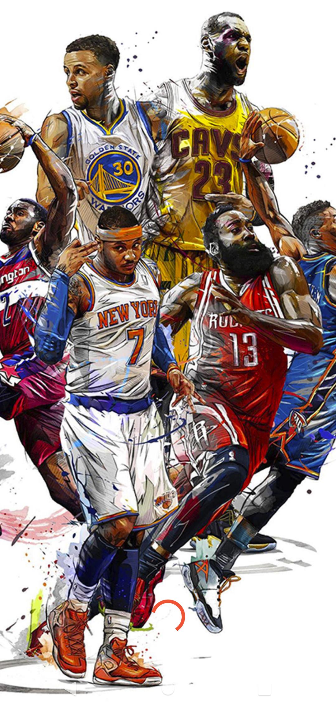 NBA Basketball Wallpaper 4k APK