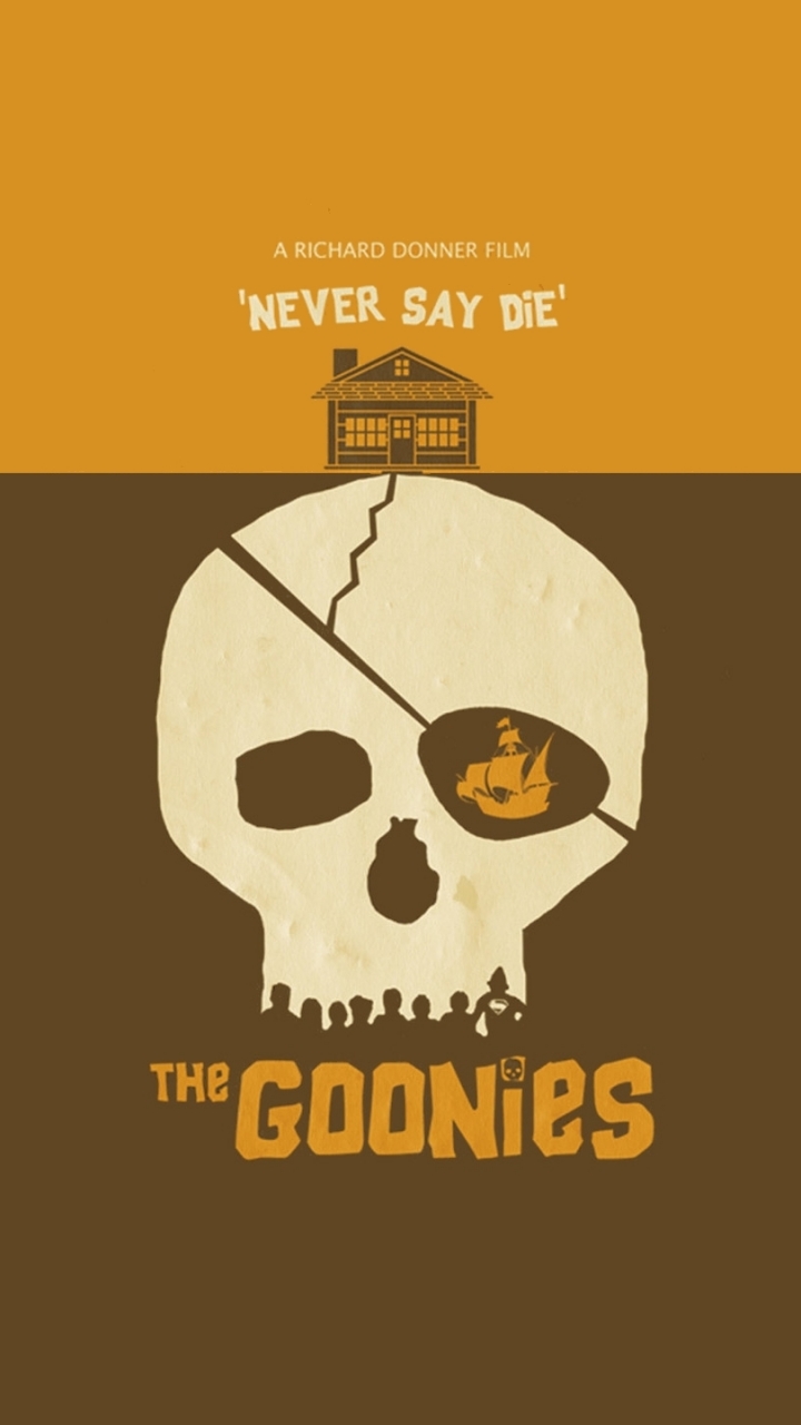 wallpaper: Movie, The Goonies, 1232508