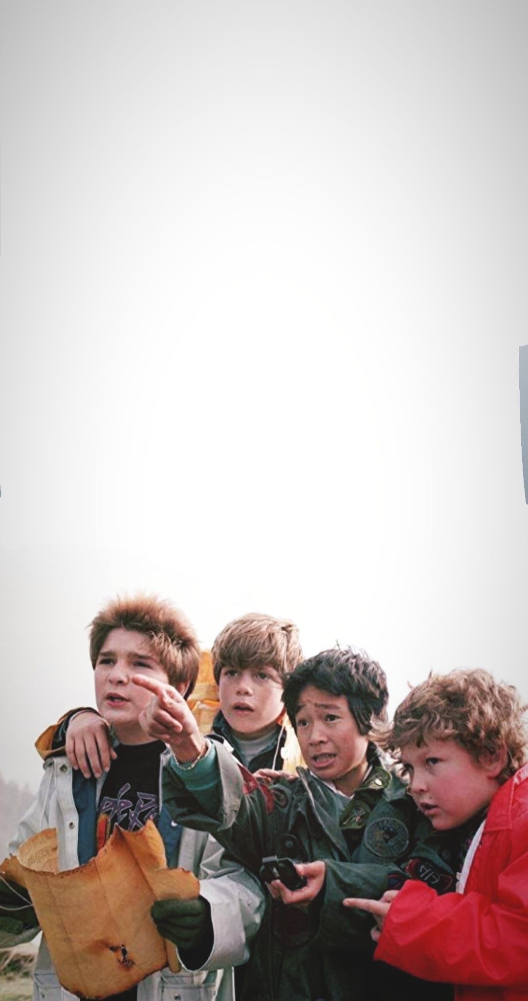 The goonies 1985 wallpaper