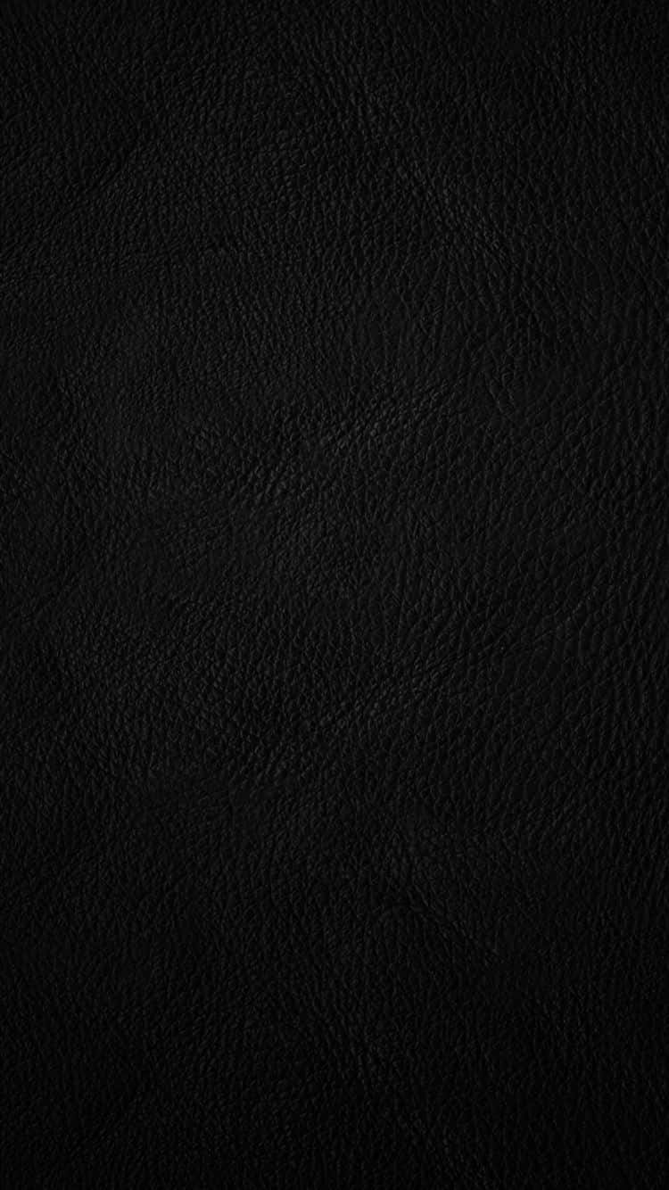 Black Leather Wallpaper