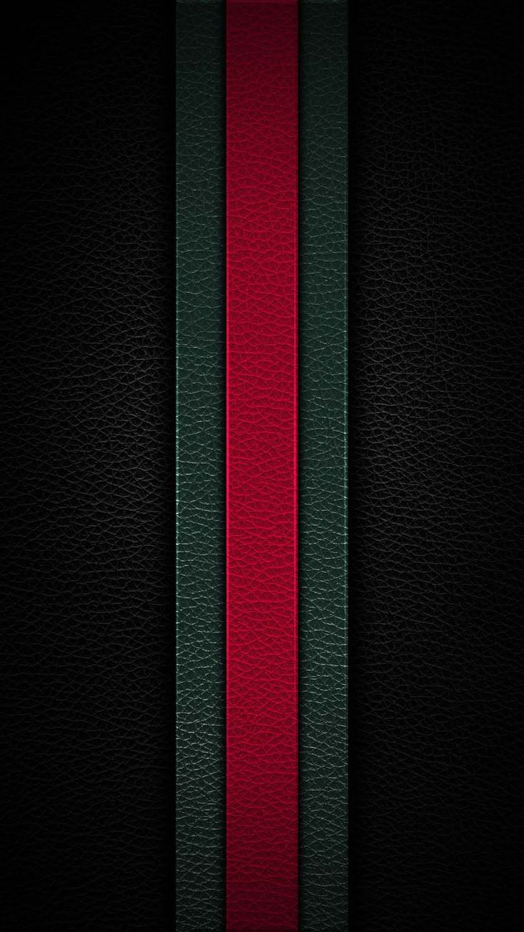 Luxury Leather Design iPhone Wallpaper HD