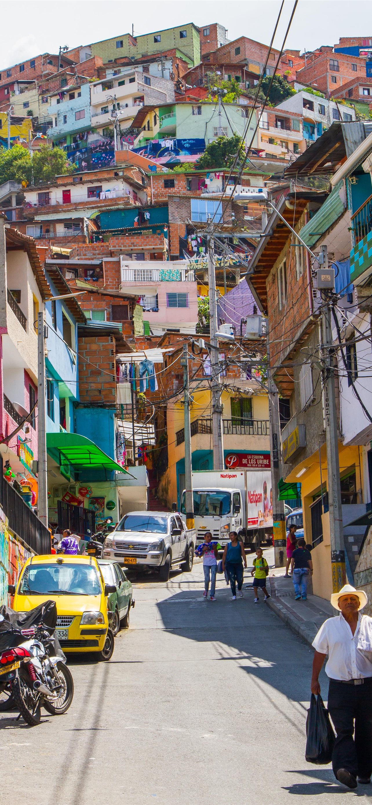 Best Medellin iPhone HD Wallpaper