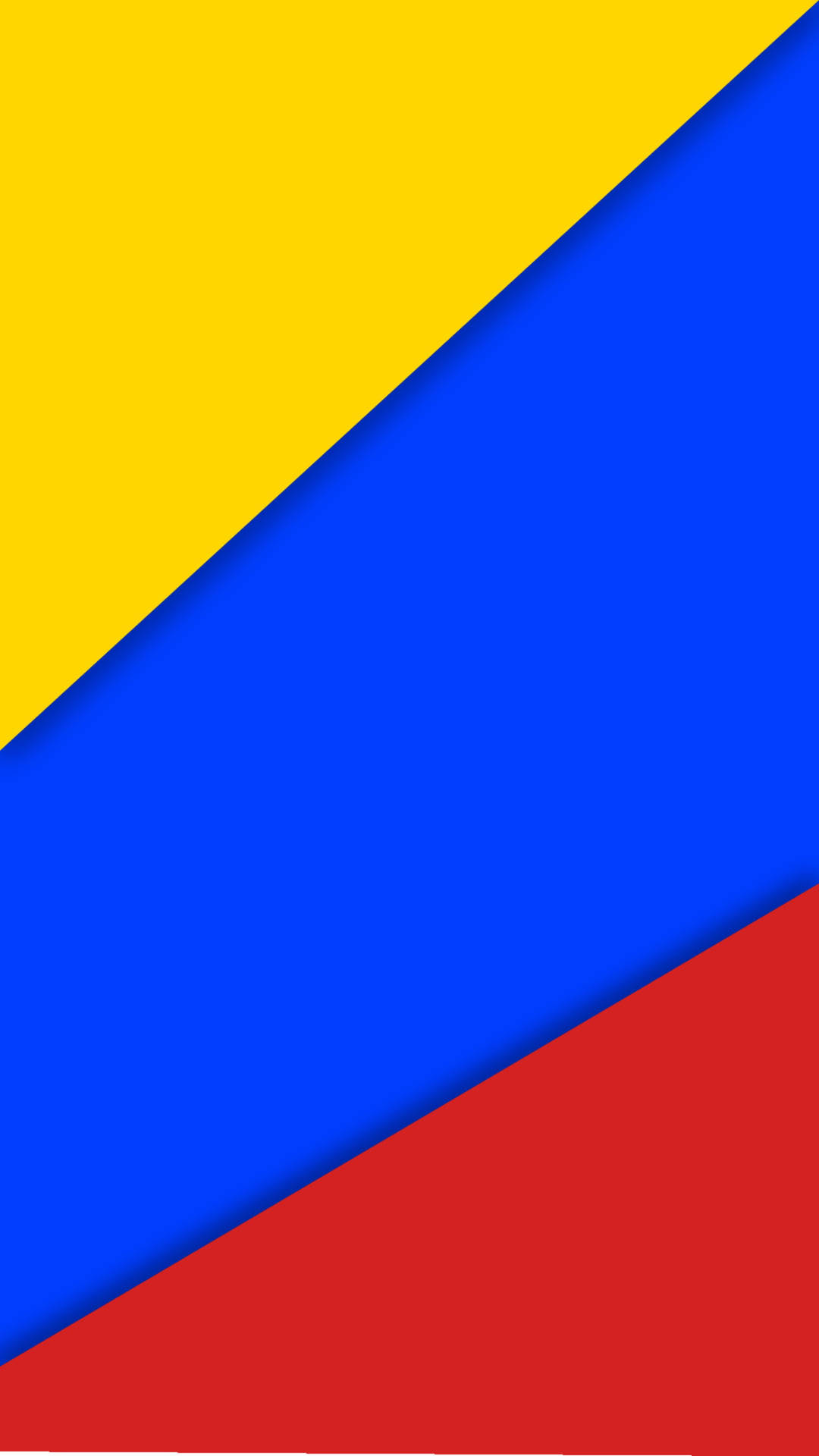 Colombia Flag Wallpaper