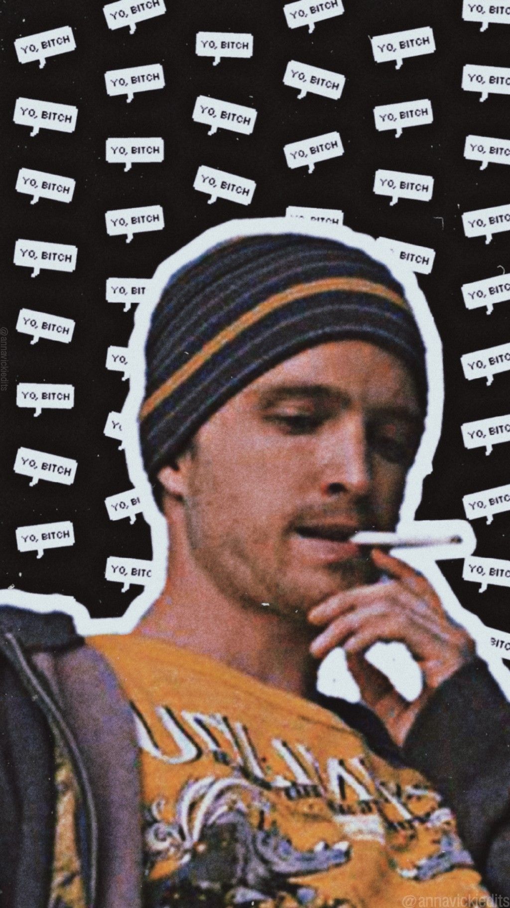 jesse pinkman wallpaper