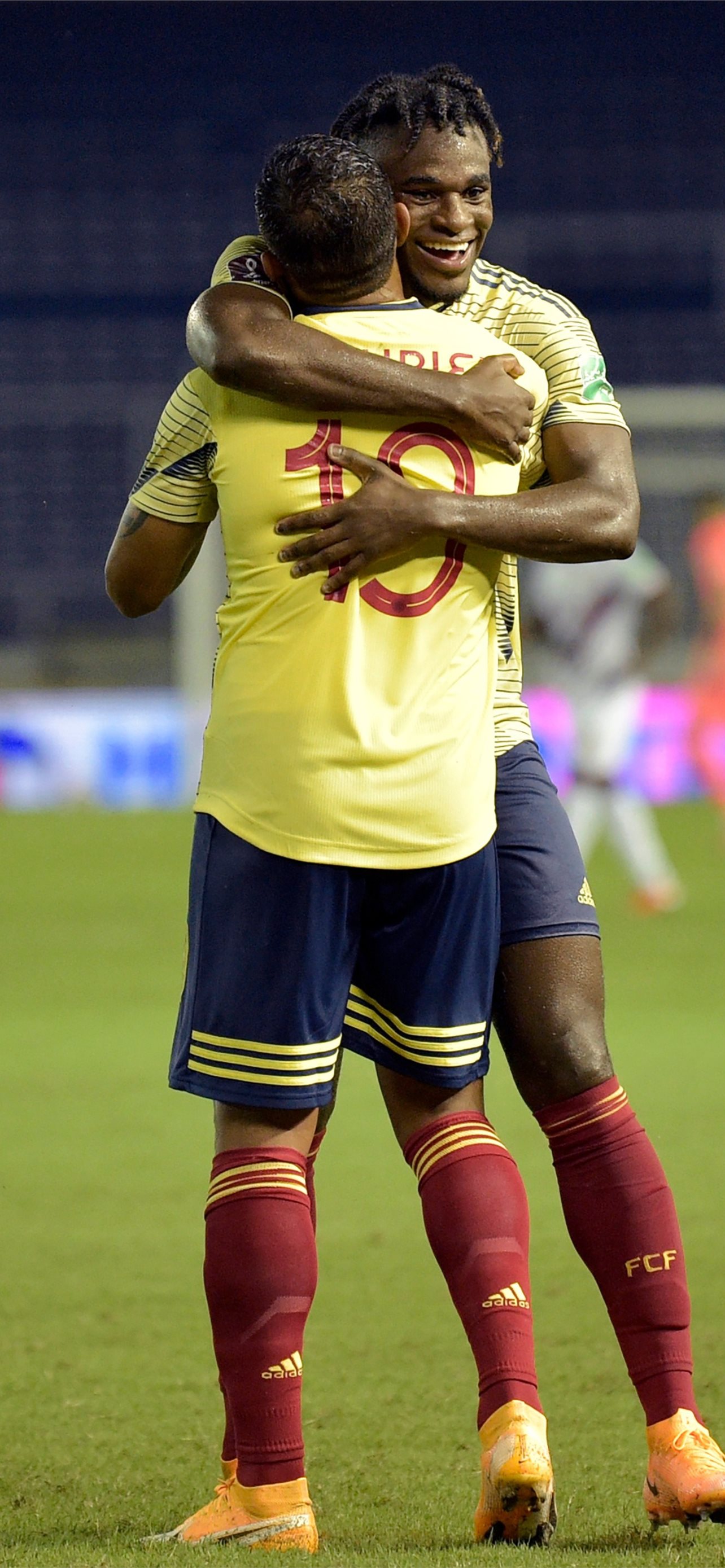 Best Colombia national football team iPhone HD Wallpaper
