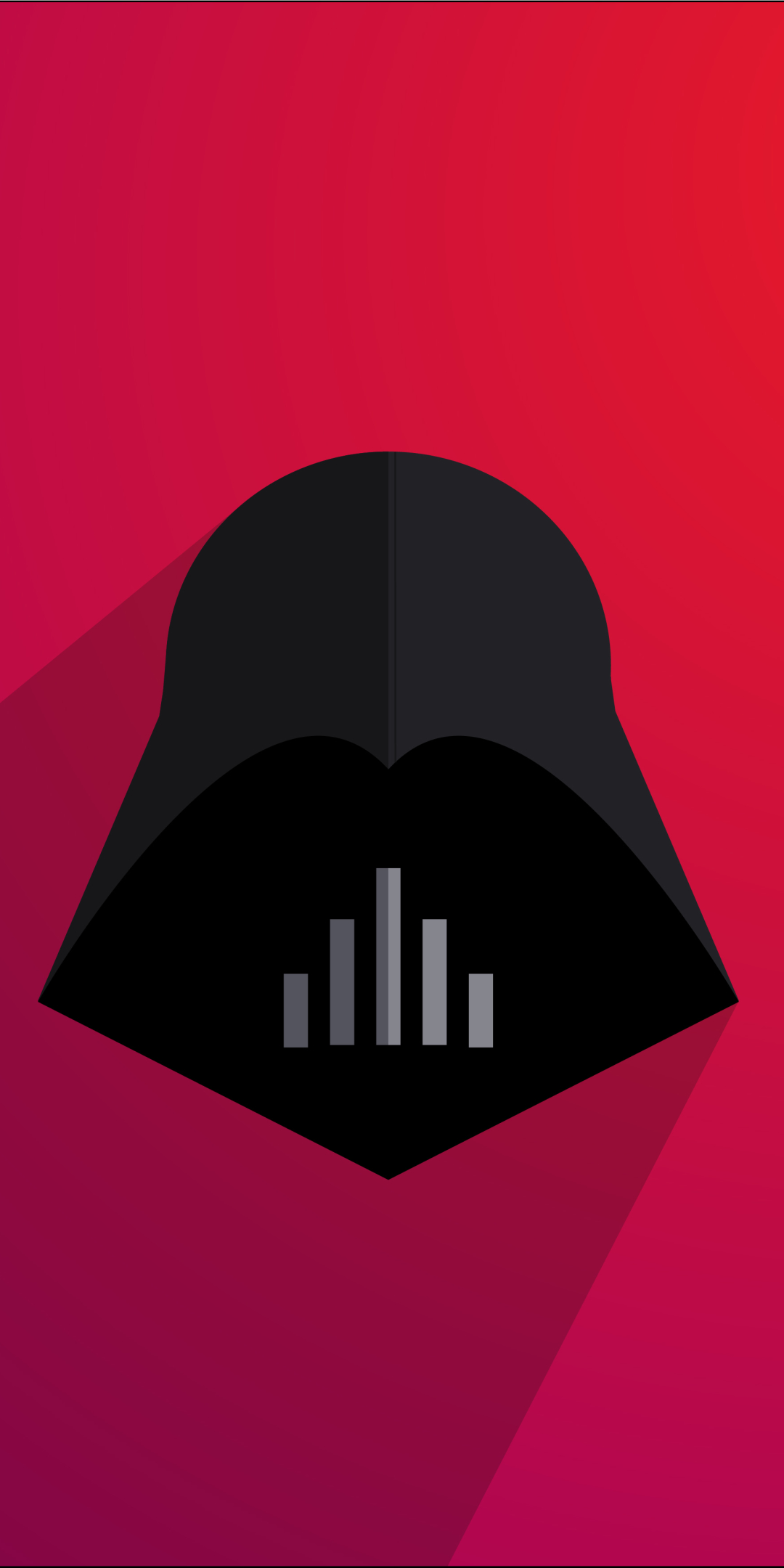 Darth Vader, Minimalist, 1164404