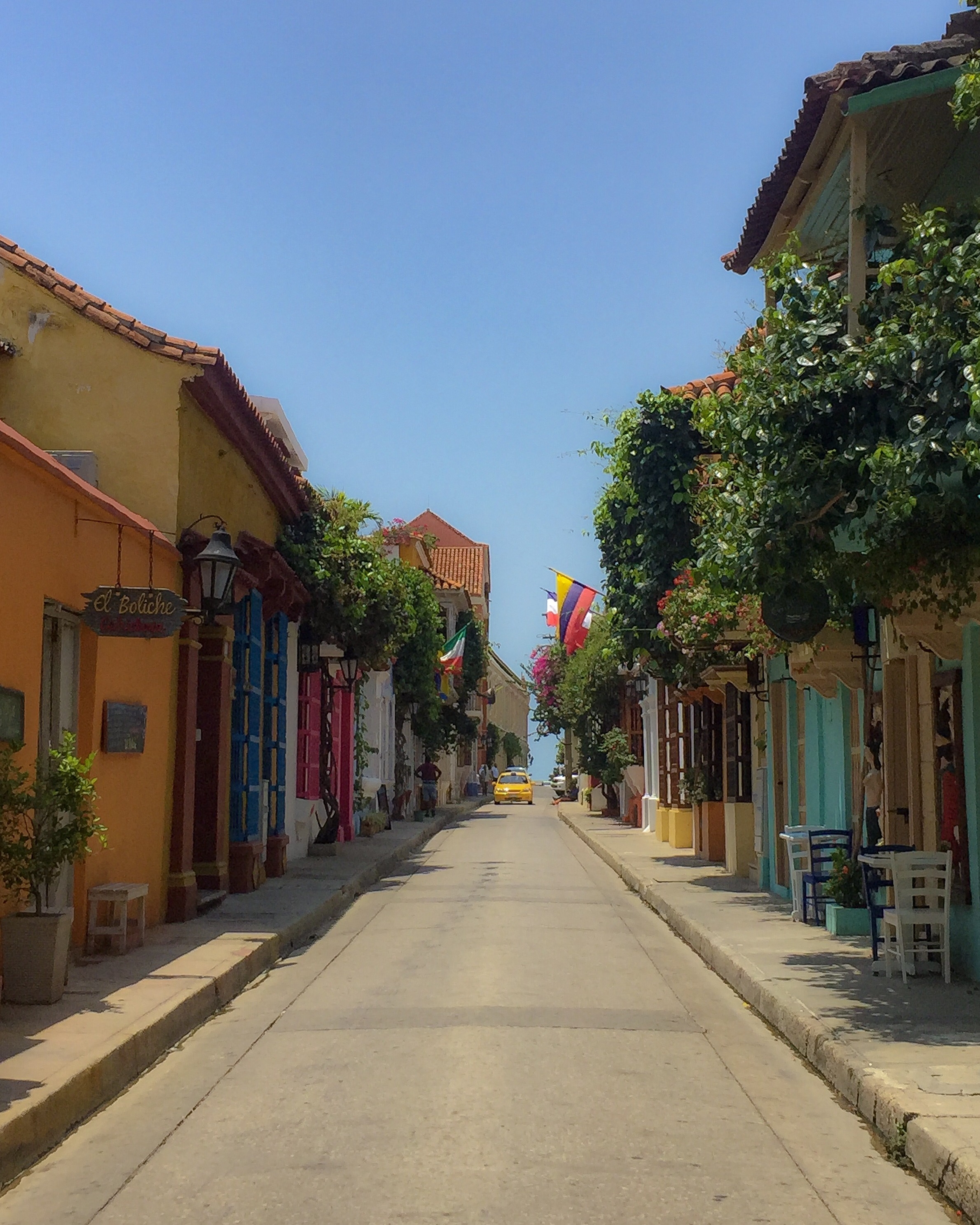 Romantic Weekend in the Walled City