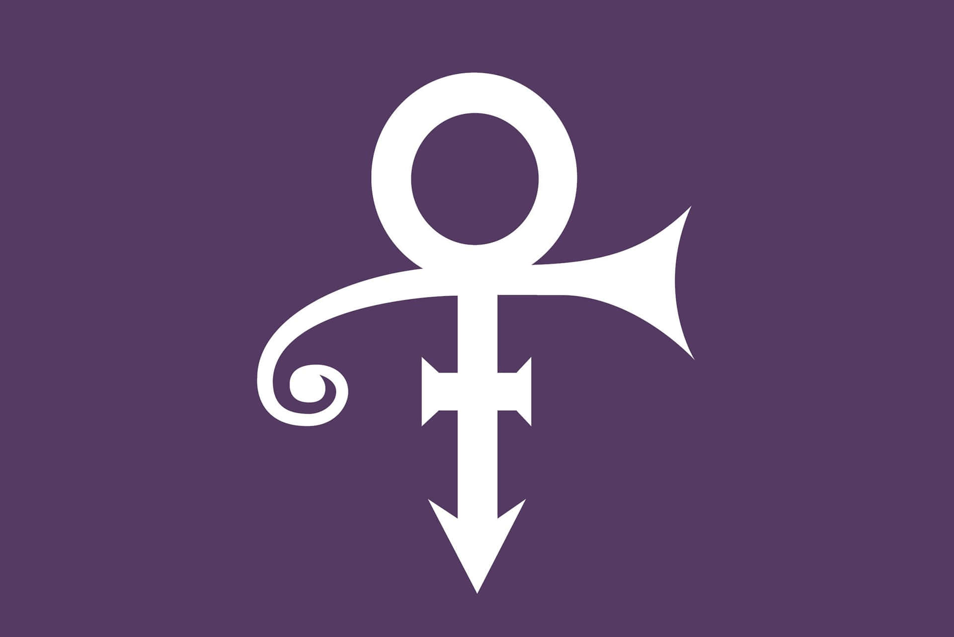 Prince Symbol Wallpaper