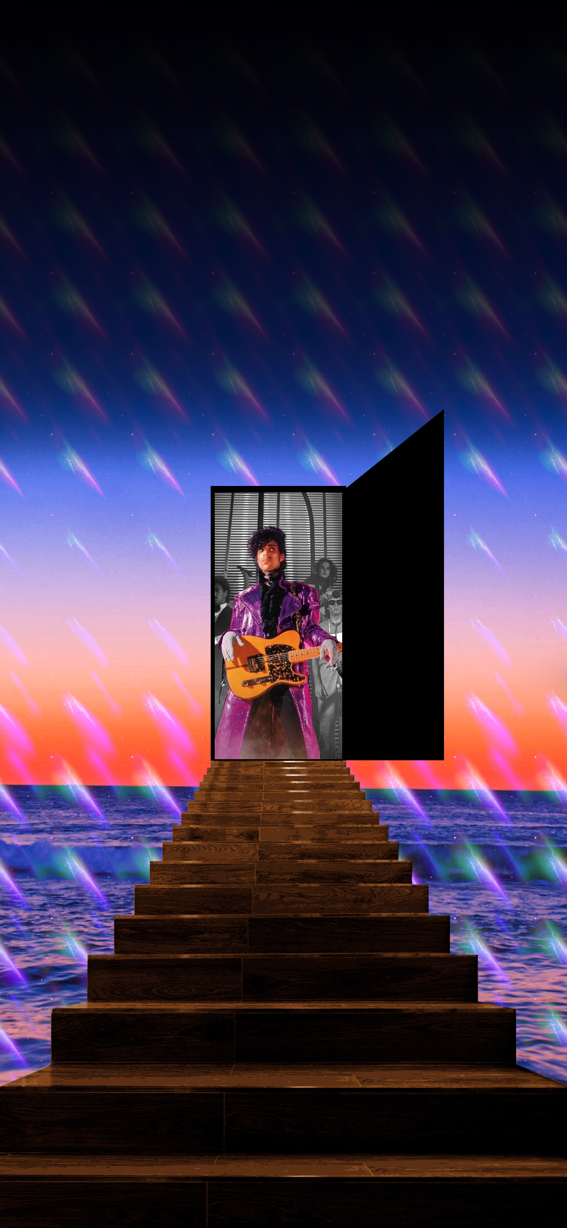 mobile phone wallpaper and lock screen