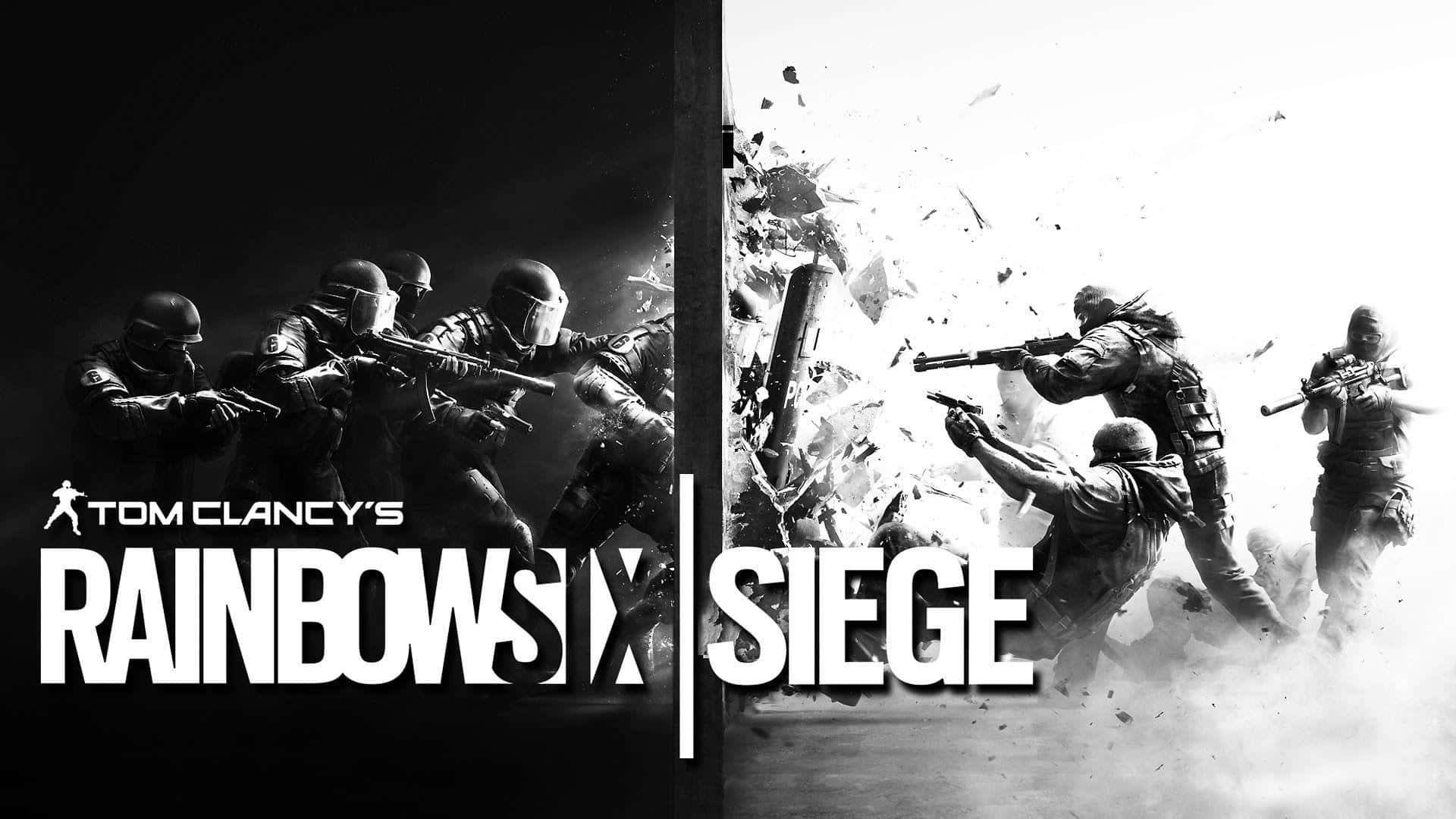 Tom Clancys Rainbow Six Siege