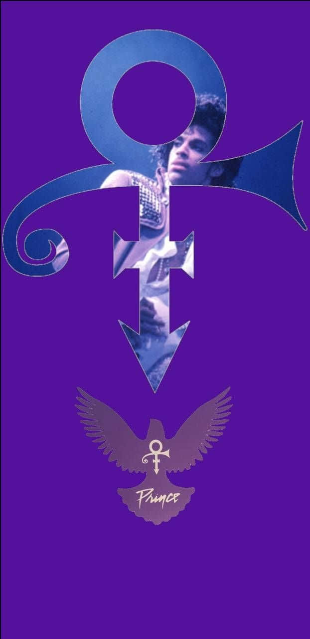 Download Prince Symbol the Legacy of the Music Icon Wallpaper