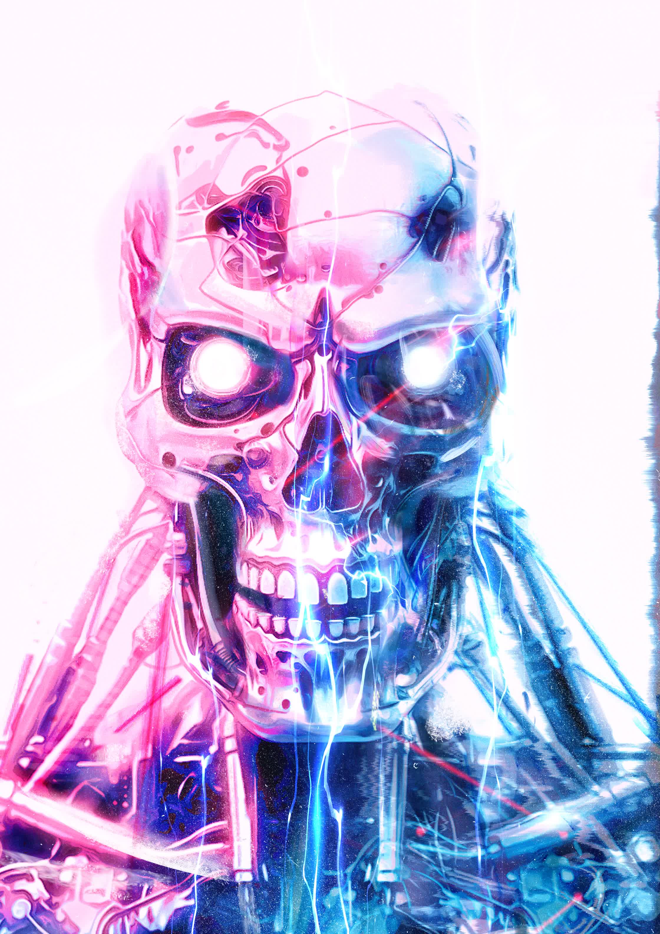 Terminator Fire / Chris Malbon