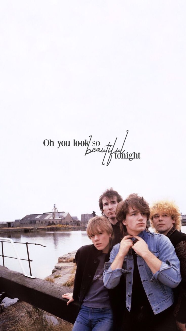 U2 City Of Blinding Lights