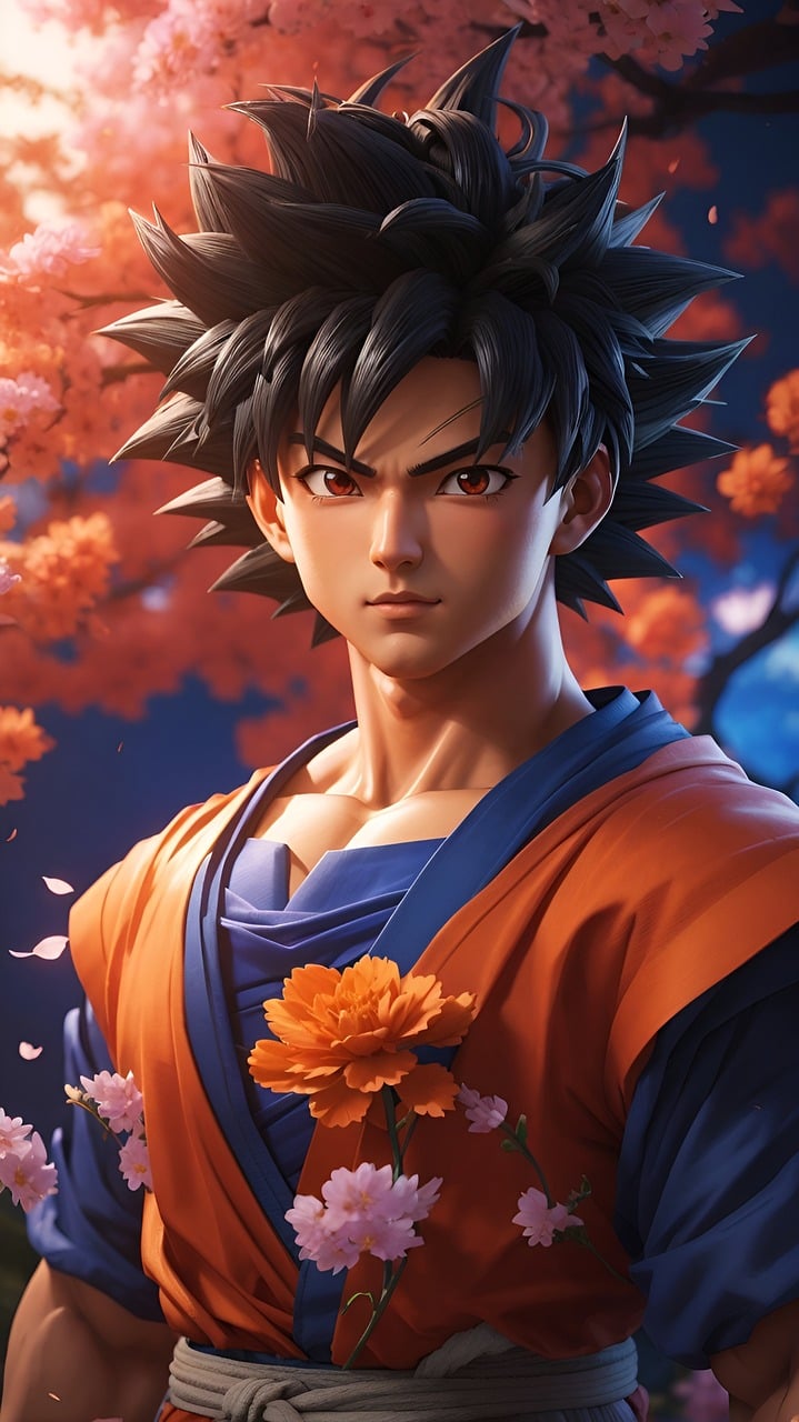Free Гоку & Goku Image