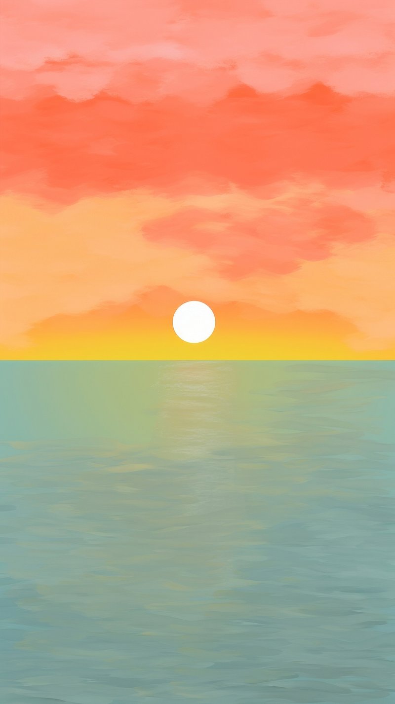 Claude Monet iPhone Wallpaper Image