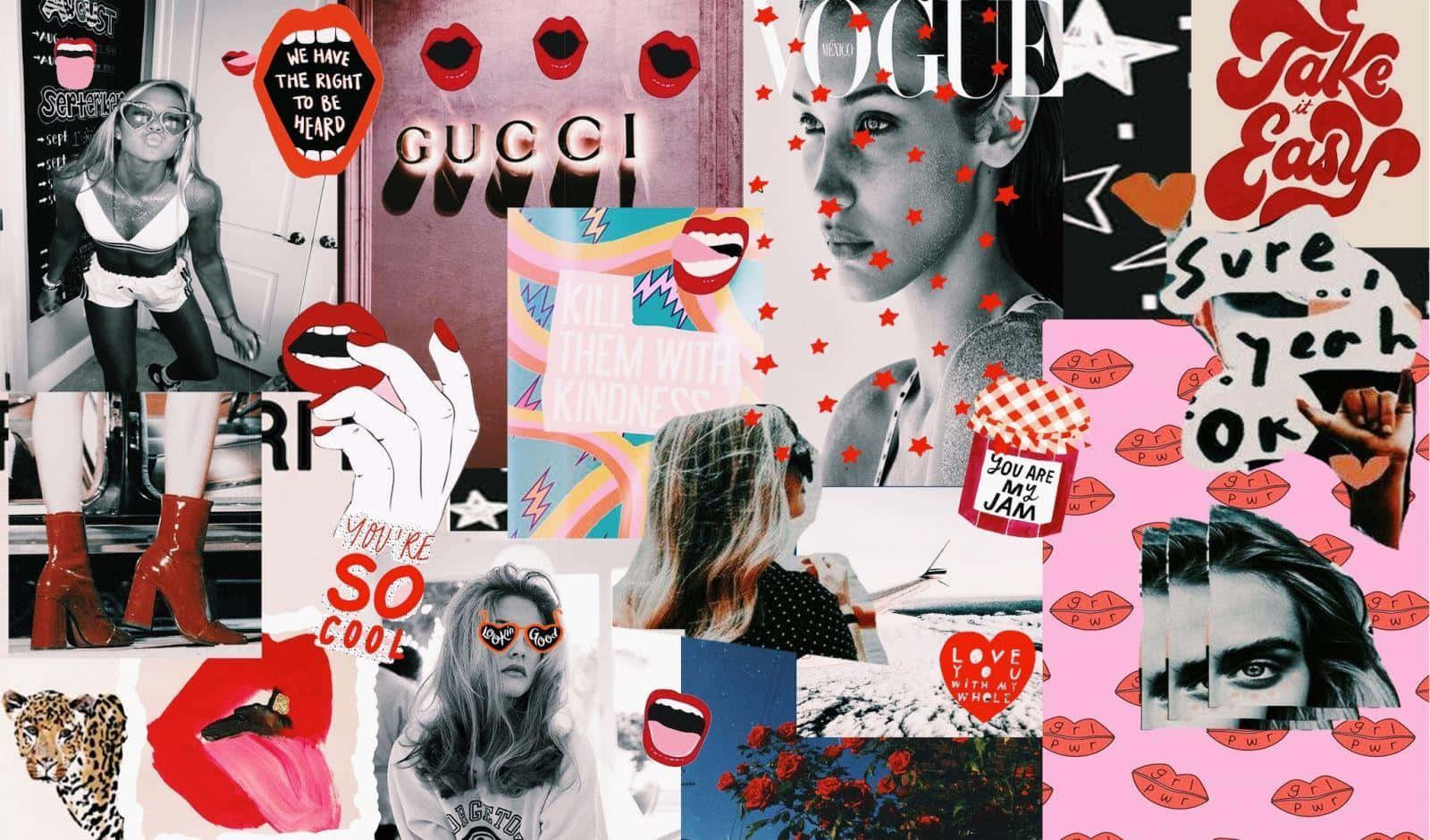Download VSco Girl Aesthetic Wallpaper