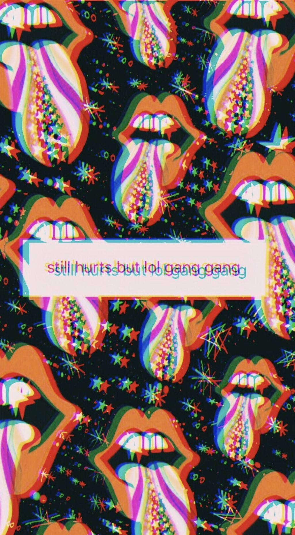 Bold. Wallpaper