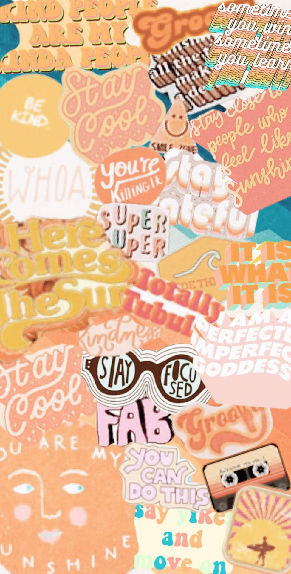 Download free Statement Stickers Vsco