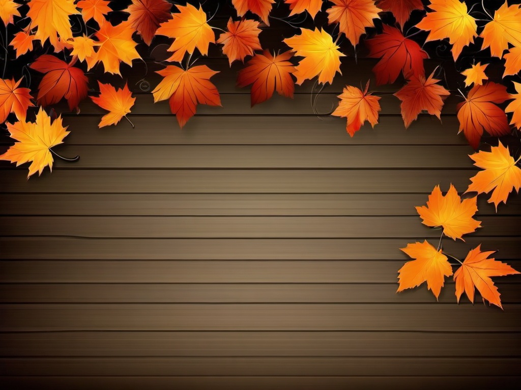 Fall Background Wallpaper