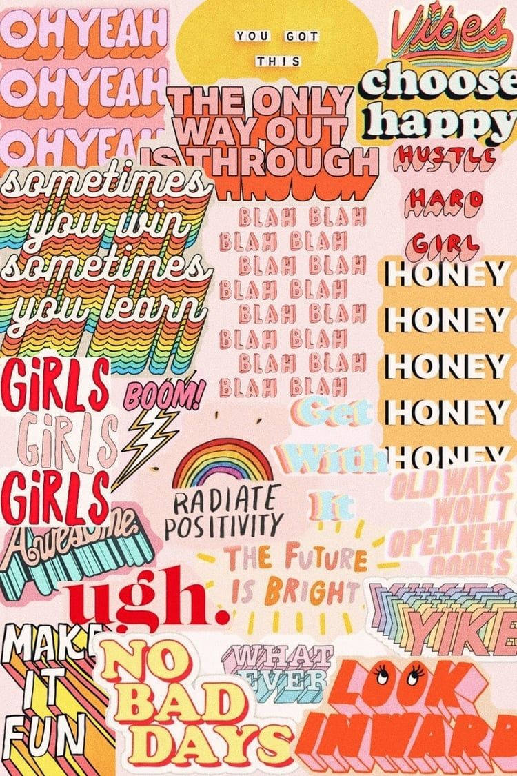 Spread Positive Vibes