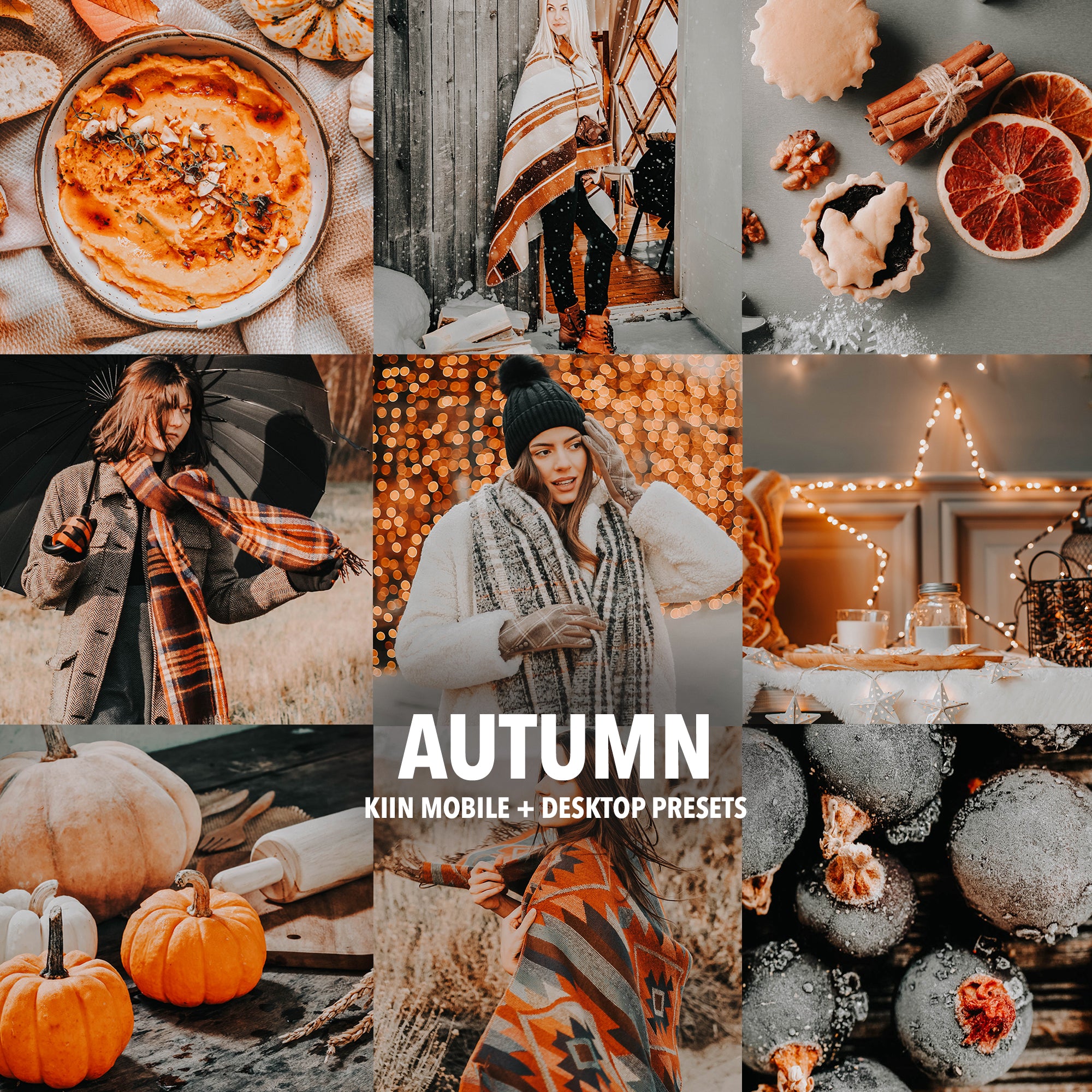 DESKTOP PRESETS