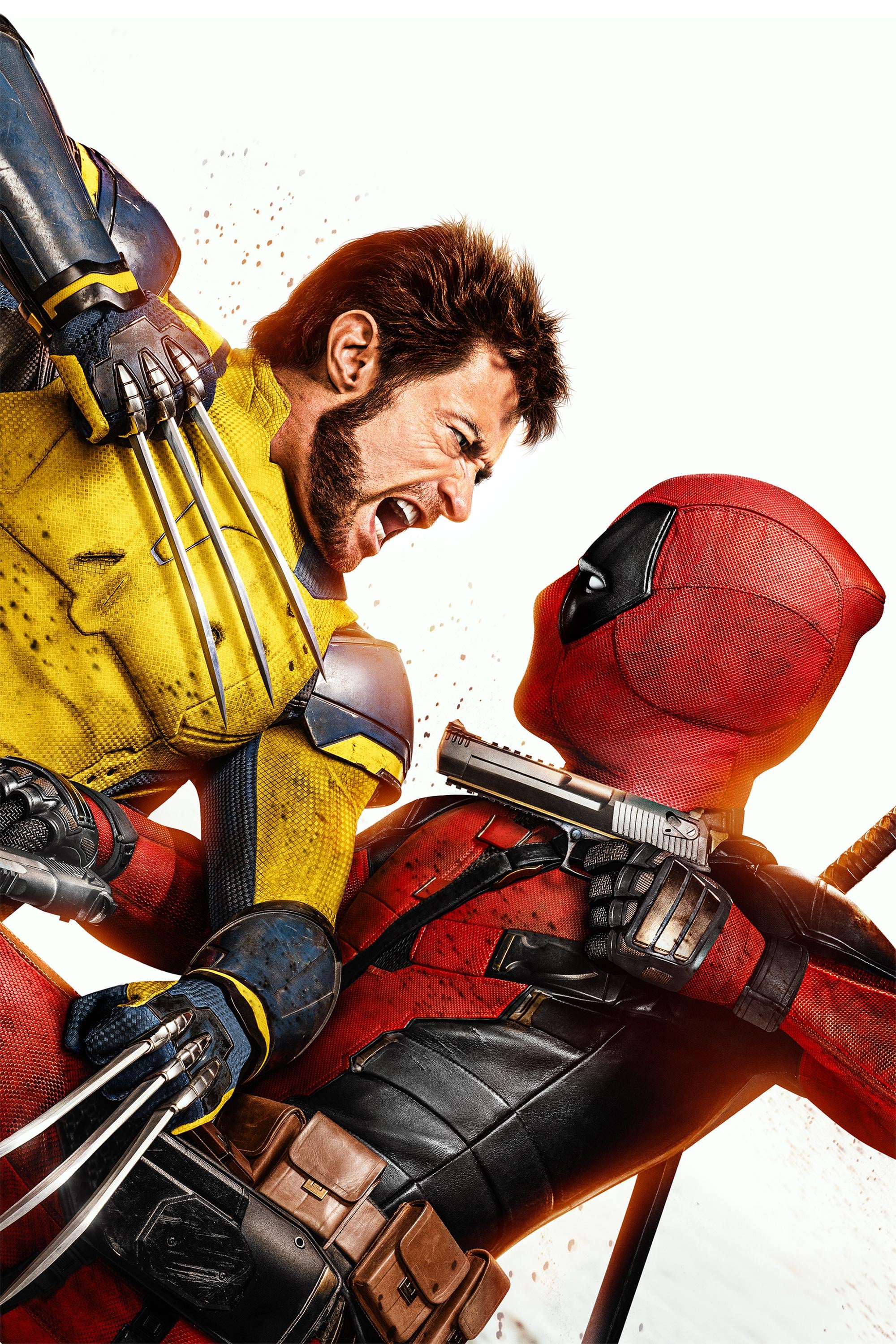 Deadpool & Wolverine Textless
