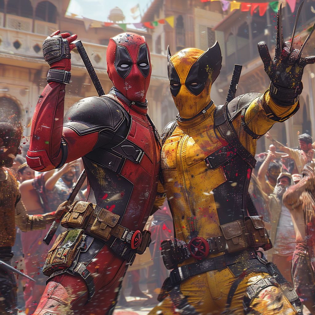 Deadpool & Wolverine: Ryan Reynolds