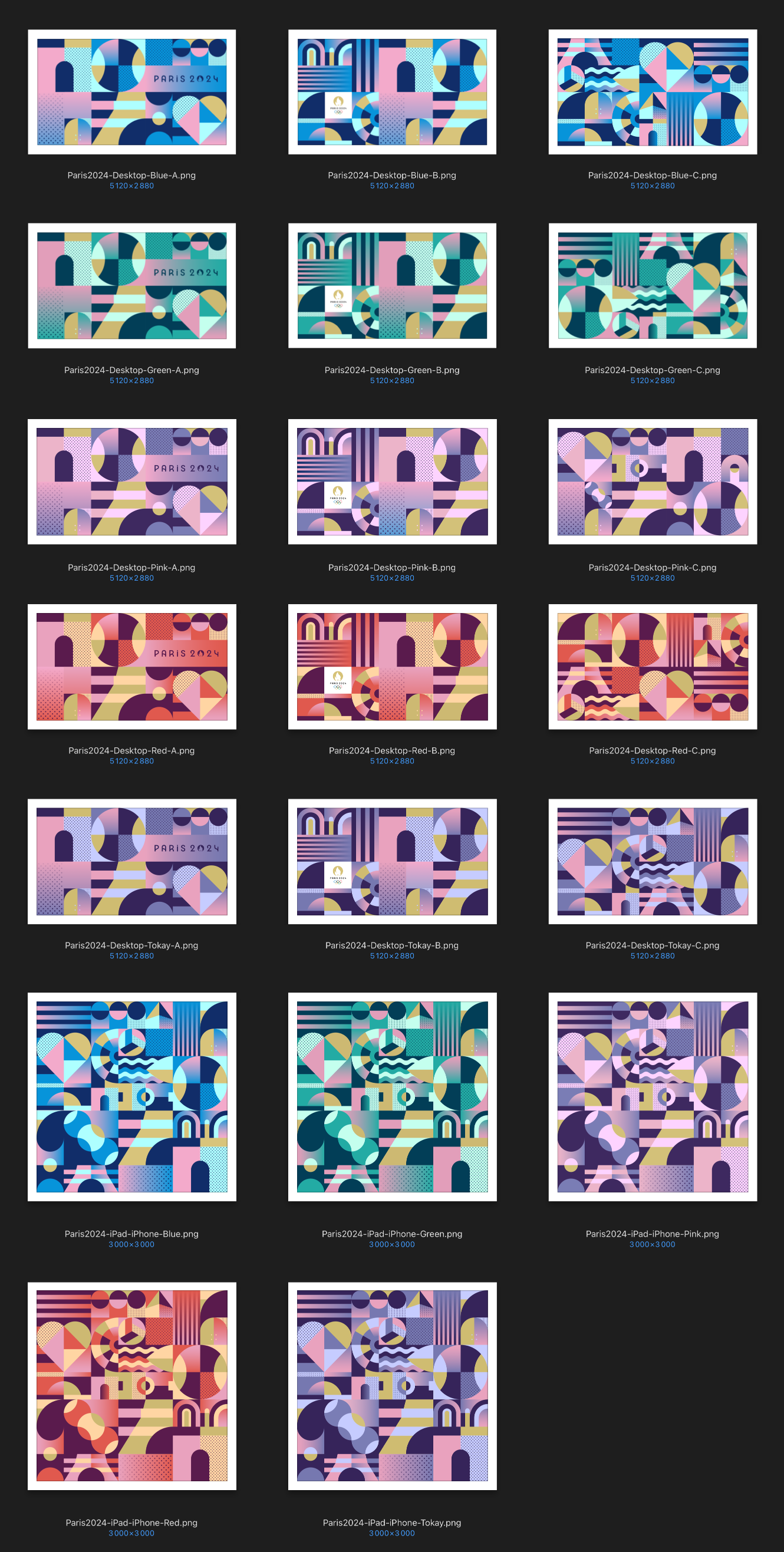 Olympic Sports themed Wallpaper