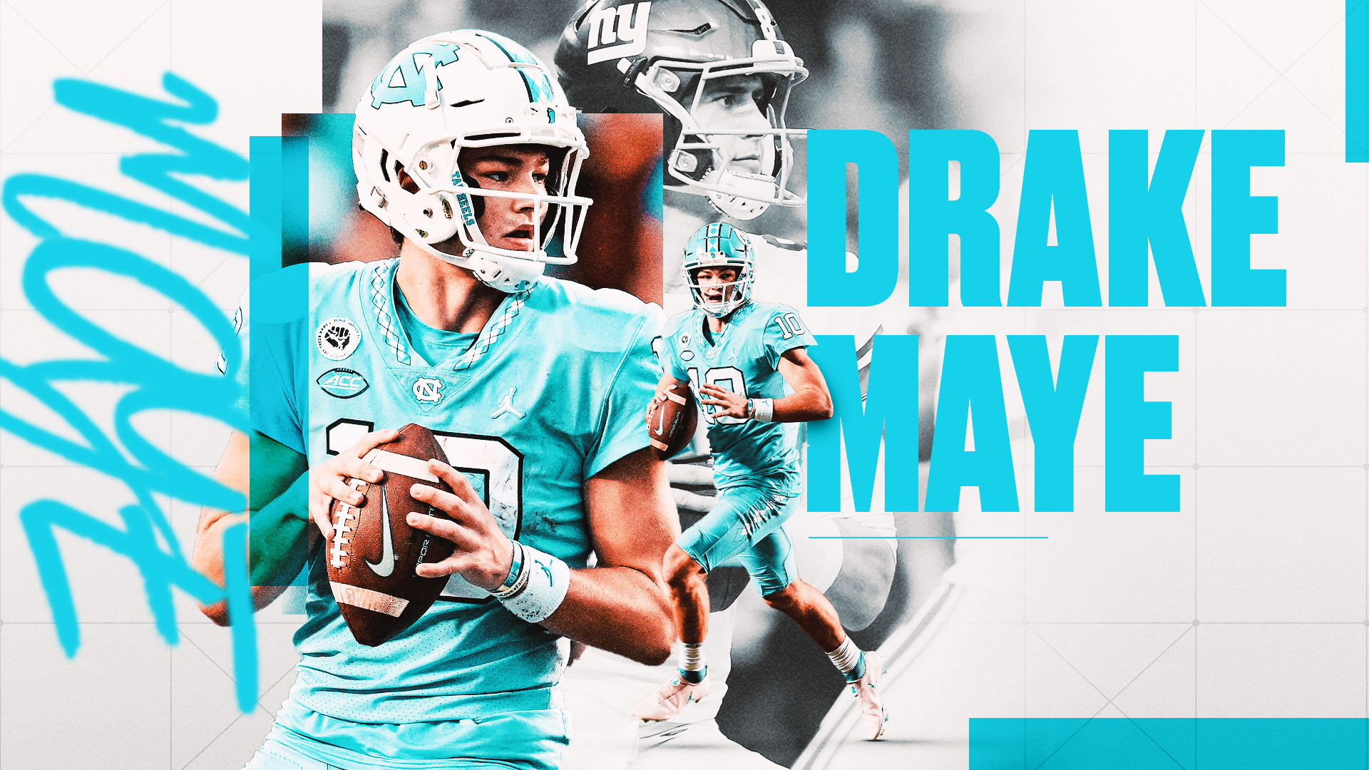 UNC QB Drake Maye Is Complete Package