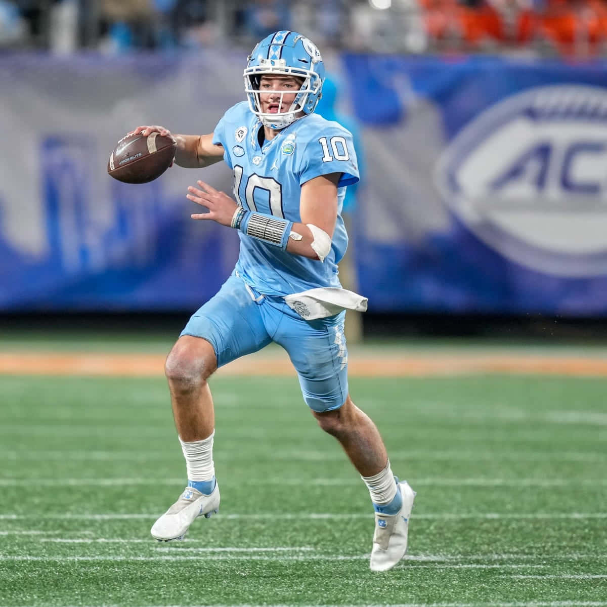 Drake Maye Wallpaper