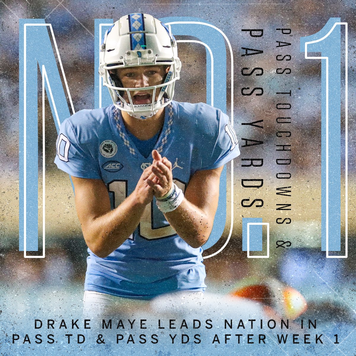 ACC Network Maye isn't