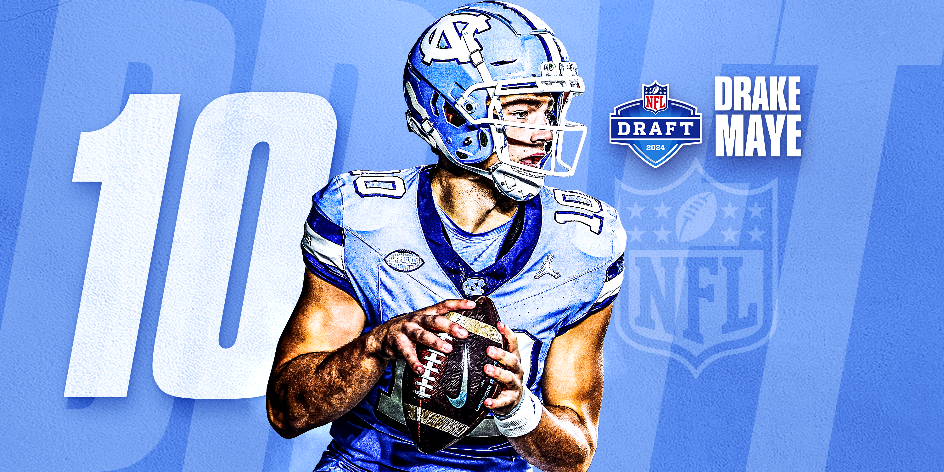 2024 NFL Draft prospects: Drake Maye