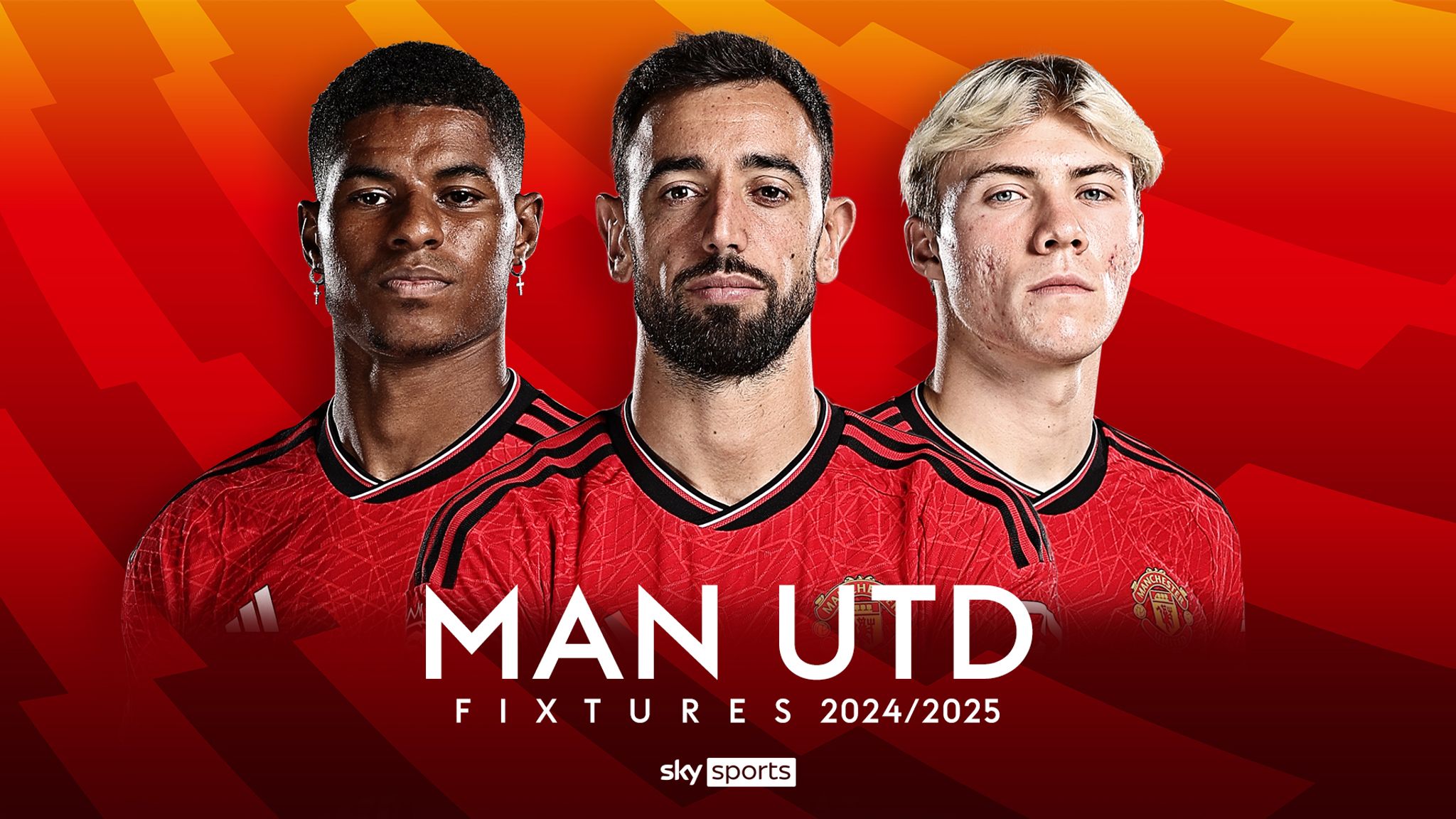 Man Utd: Premier League 2024 25