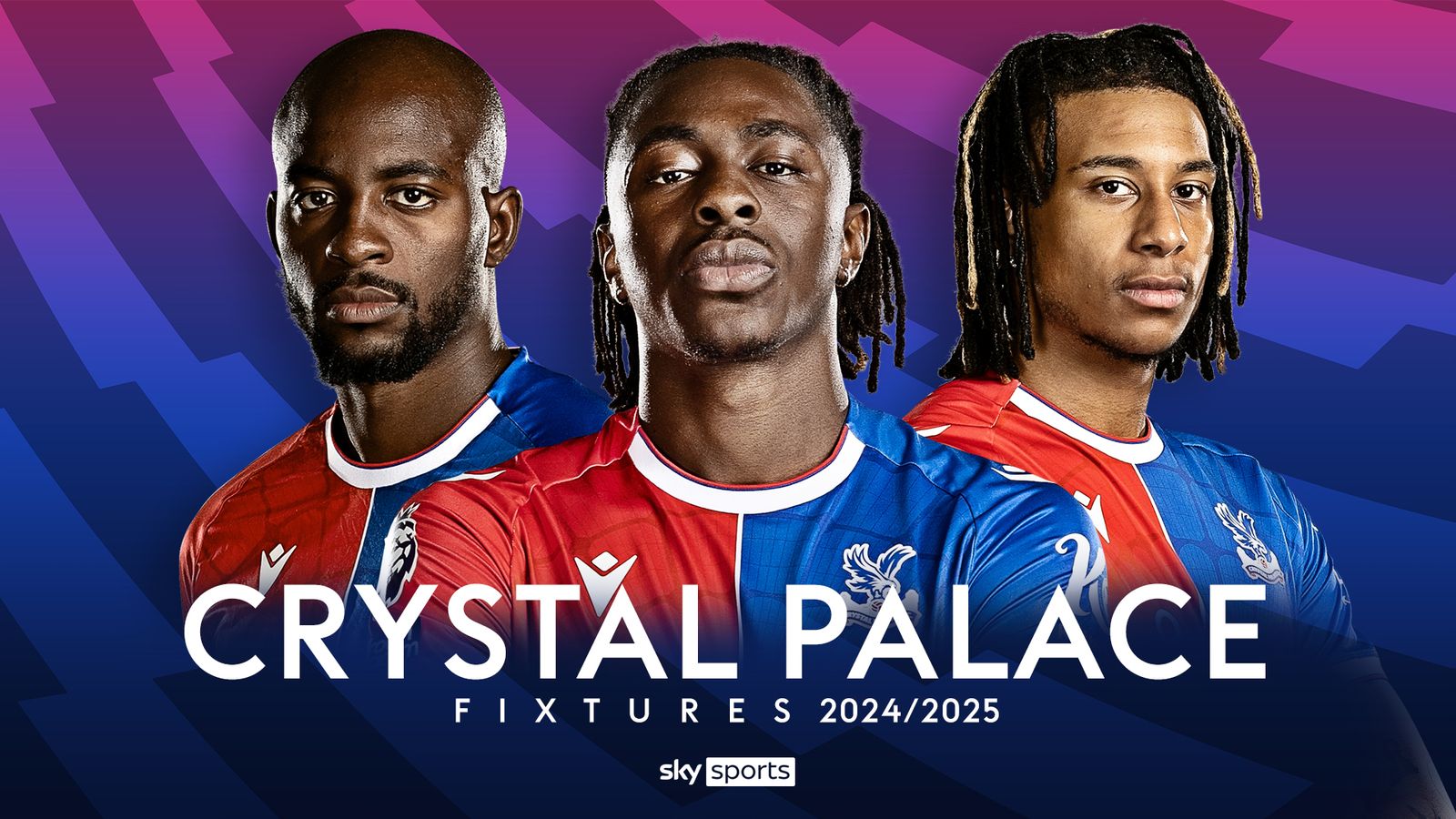 Crystal Palace: Premier League 2024 25