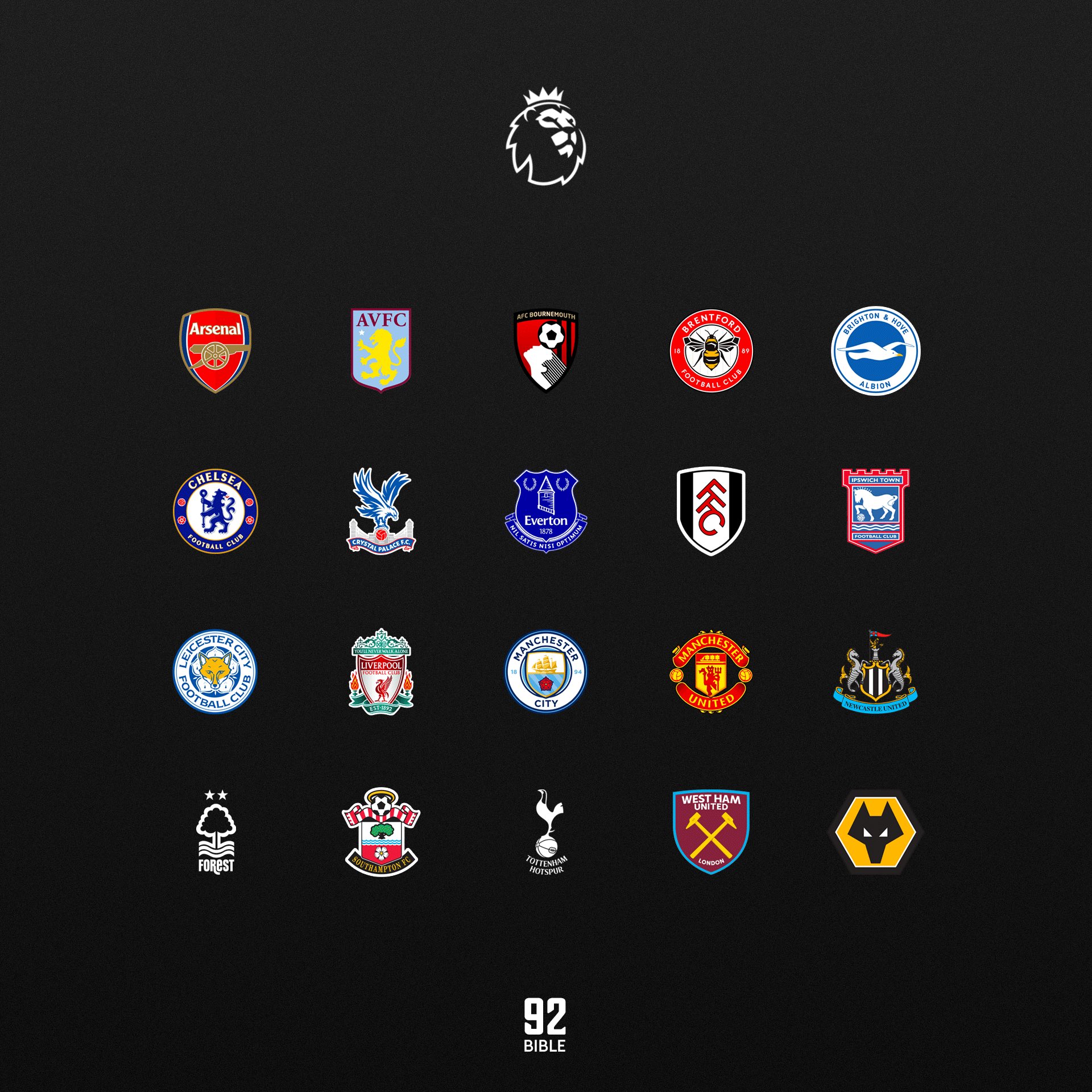 The92Bible 25 Premier