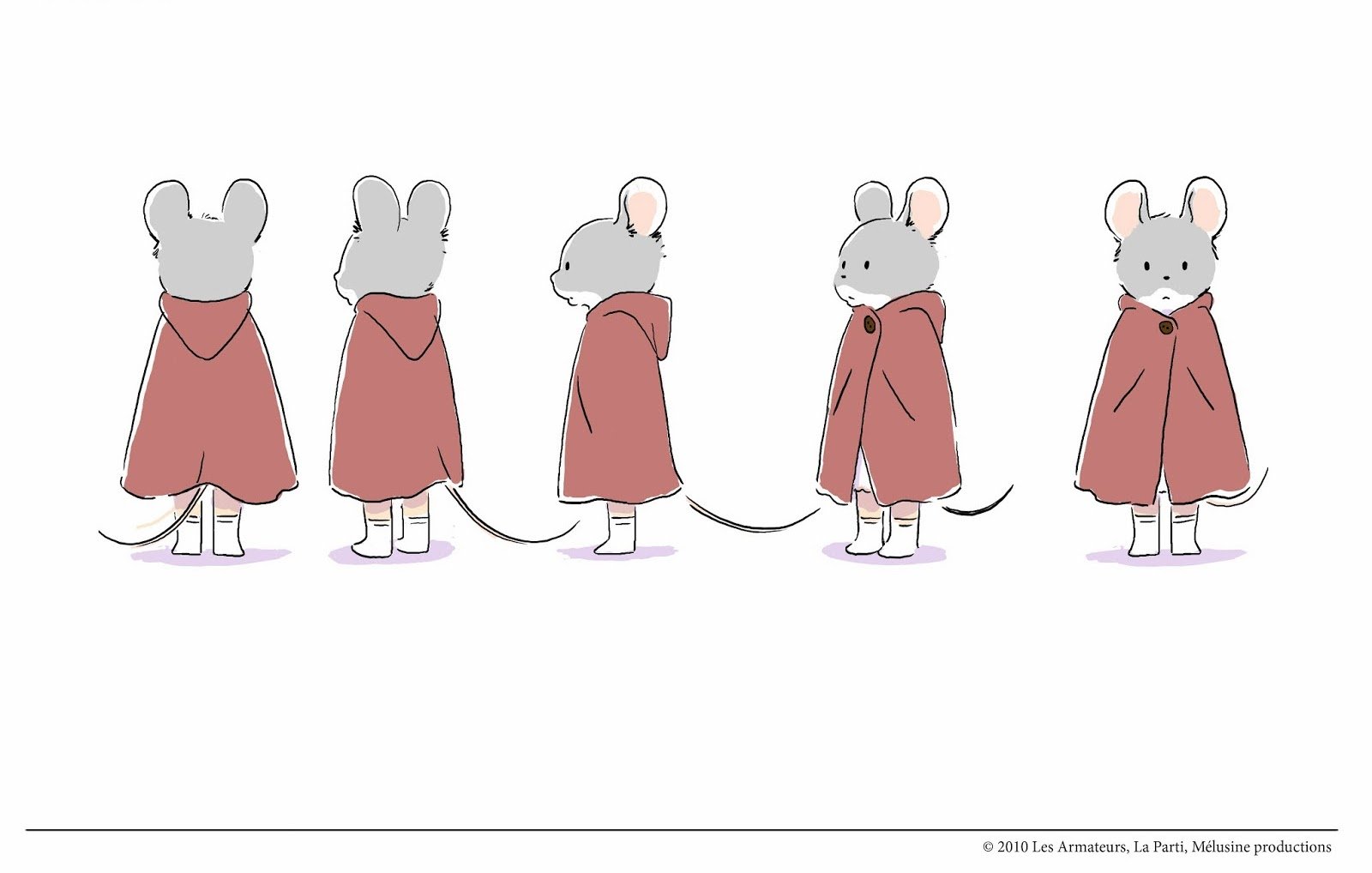 Ernest And Celestine Wallpapers - Wallpaper Cave