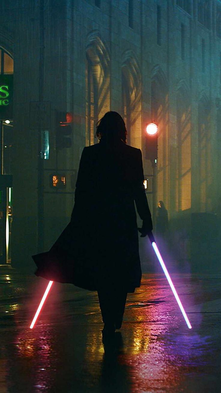 Matrix Resurrections Keanu Reeves