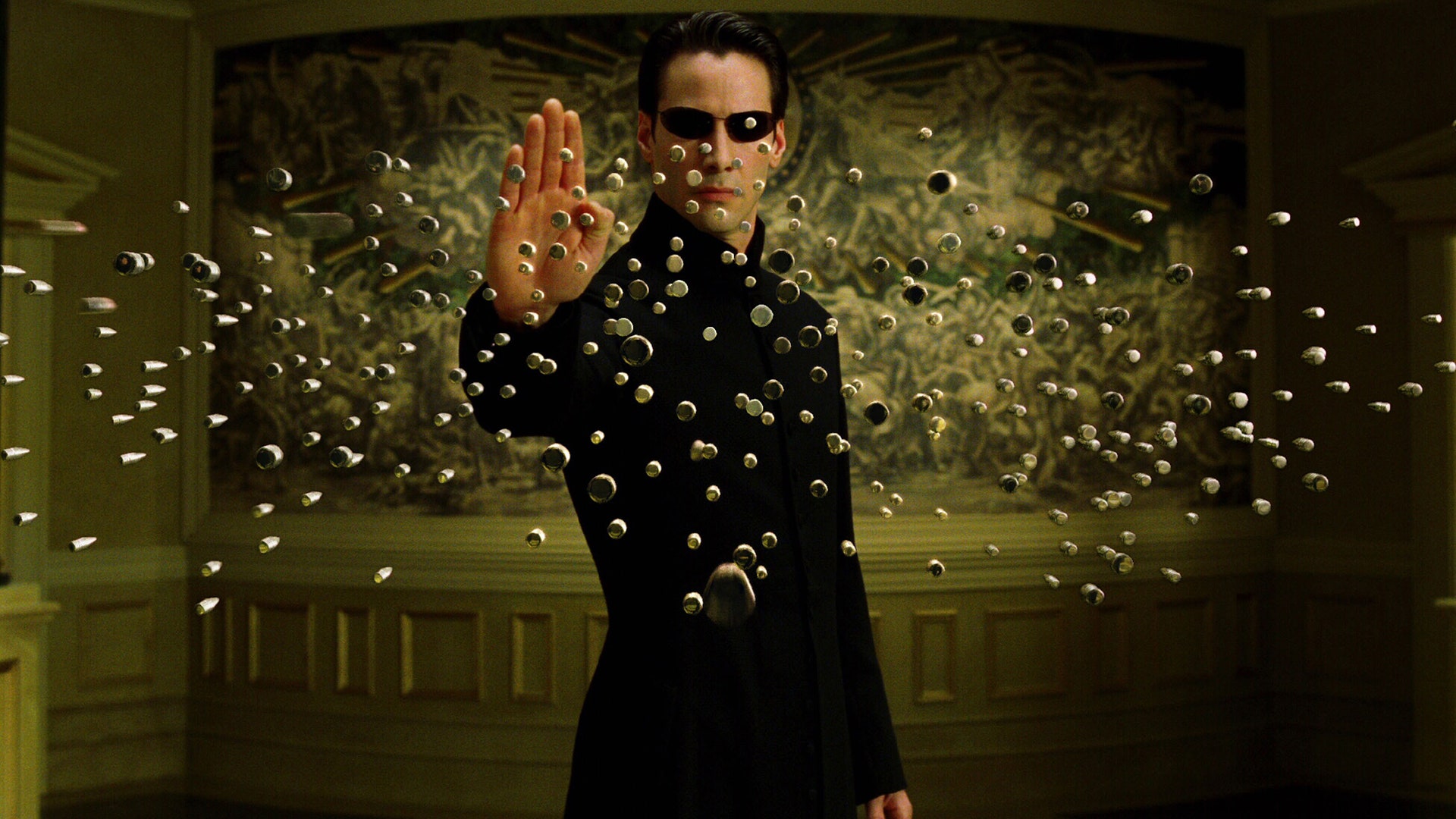 The Matrix 4 Keanu Reeves: The film
