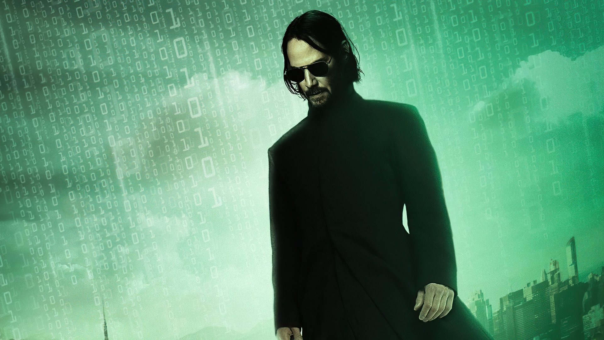 Matrix Resurrections 4k Ultra HD Wallpaper