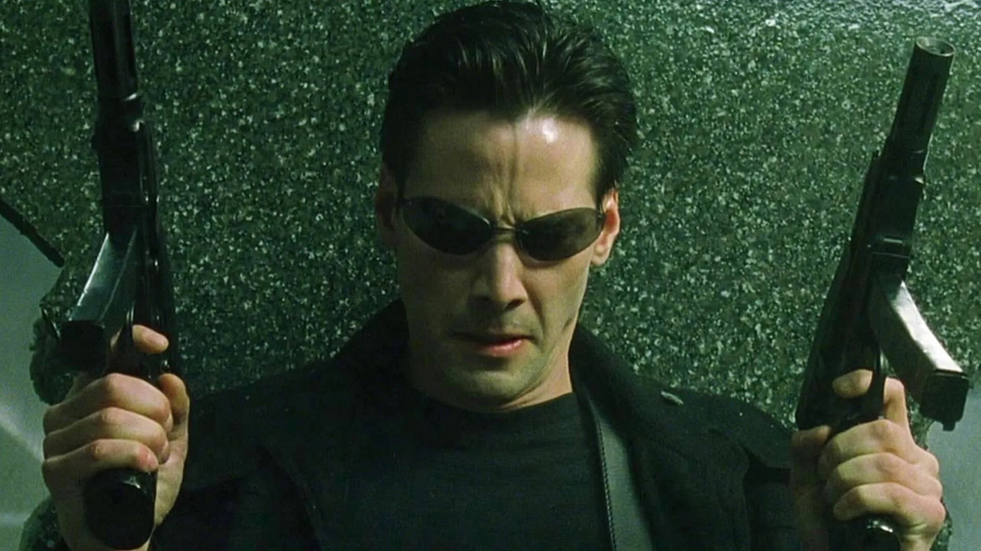 Keanu Reeves Chokes Up When Talking